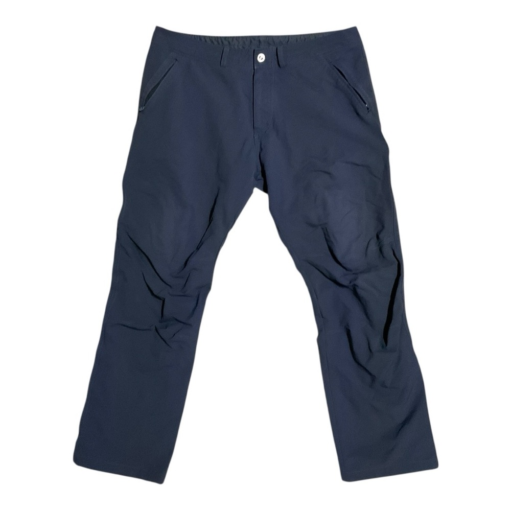 💪KÜHL Renegade‎ Pants 🌌 Men’s 38x32 🧗‍♂️ Stretch Nylon Outdoor Adventure Gear